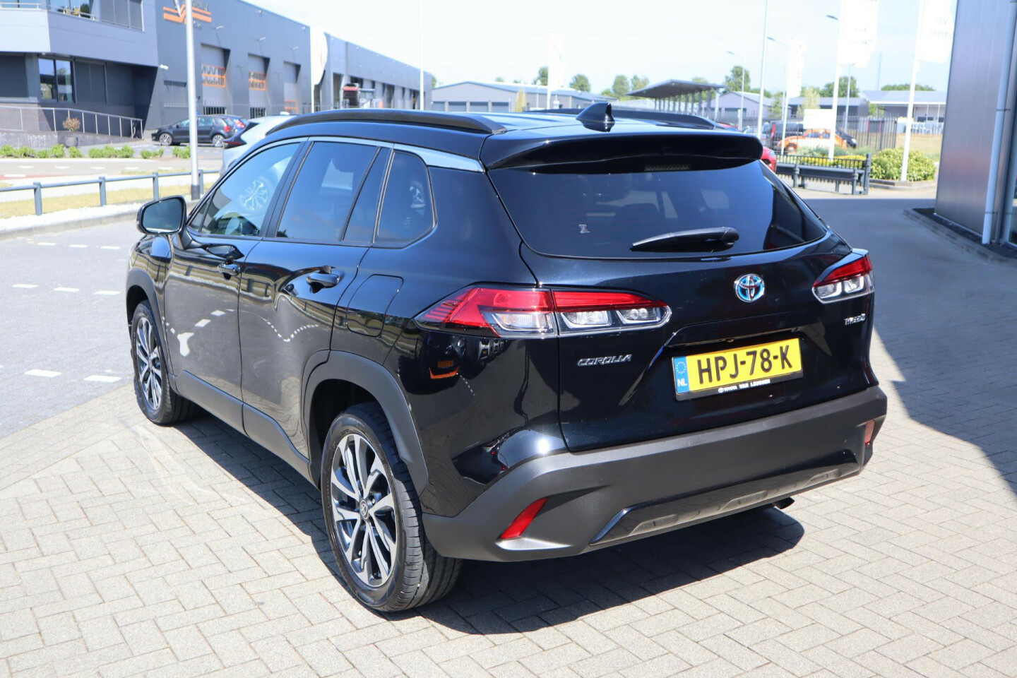 Toyota-Corolla Cross-2