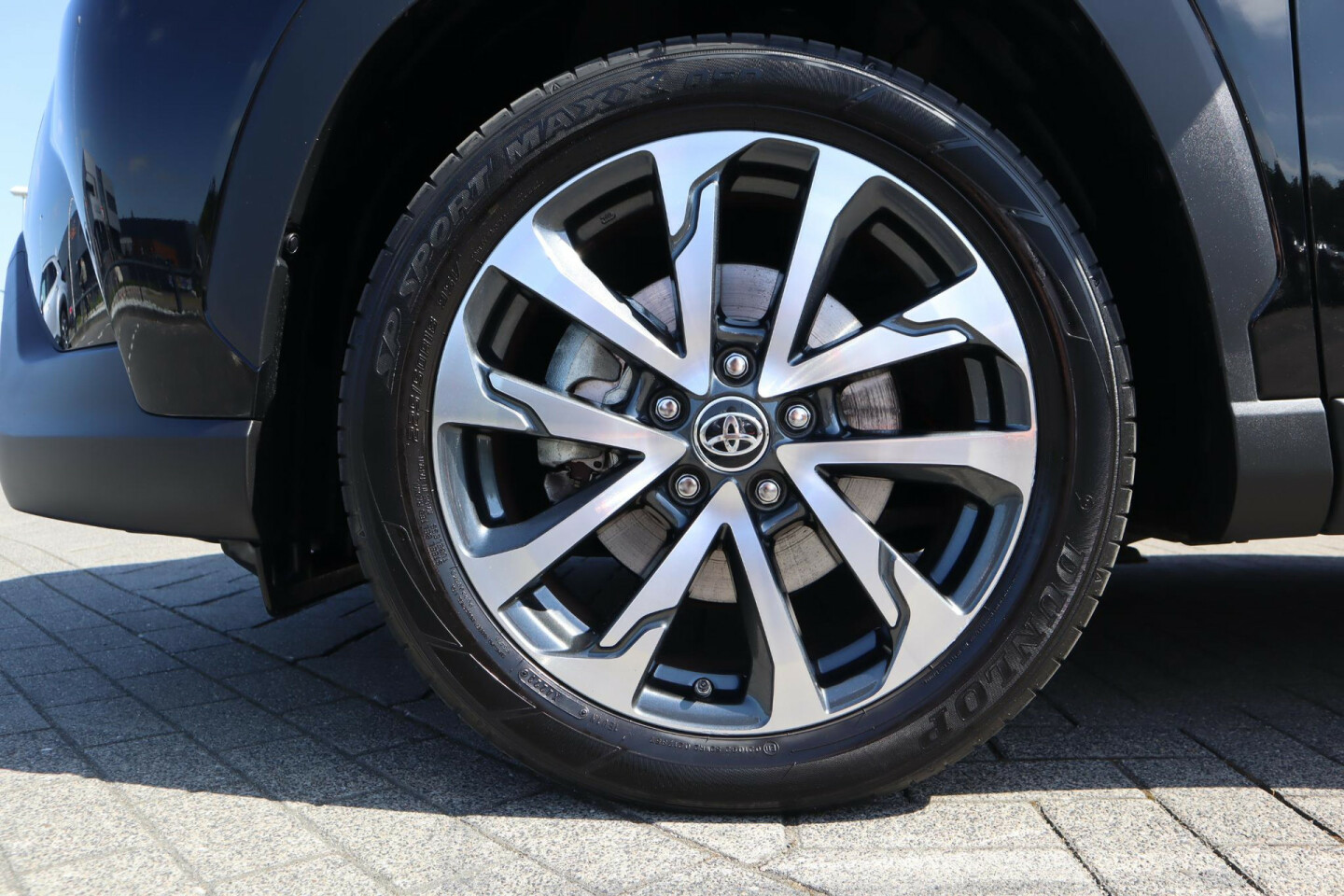 Toyota-Corolla Cross-9